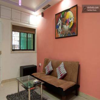 The Pad: Live Like The Gods!, Navi Mumbai 4